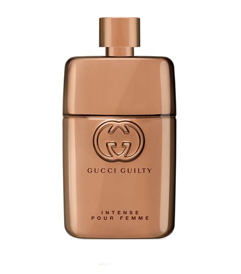 Gucci Guilty Intense for Women Eau de Parfum.